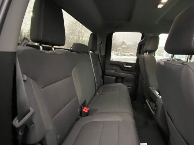 2021 Chevrolet Silverado 2500HD 4WD Double Cab Standard Bed LT