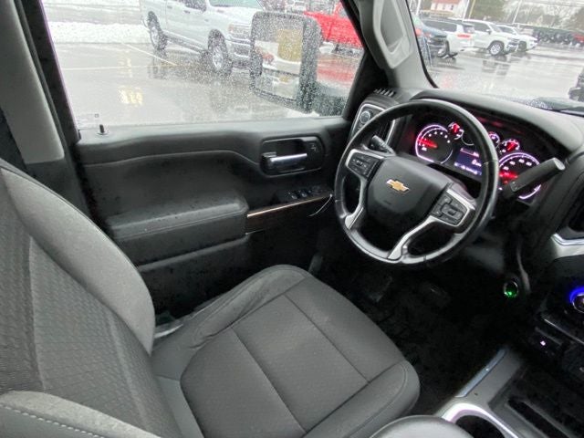 2021 Chevrolet Silverado 2500HD 4WD Double Cab Standard Bed LT