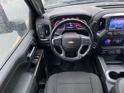 2021 Chevrolet Silverado 2500HD 4WD Double Cab Standard Bed LT