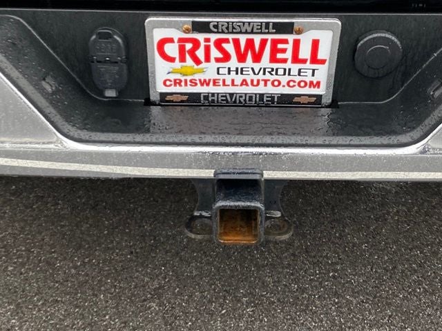 2021 Chevrolet Silverado 2500HD 4WD Double Cab Standard Bed LT