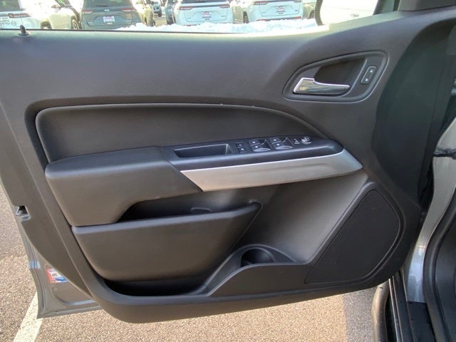 2021 Chevrolet Colorado ZR2