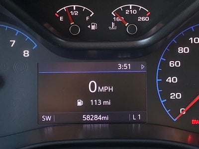 2021 Chevrolet Colorado ZR2