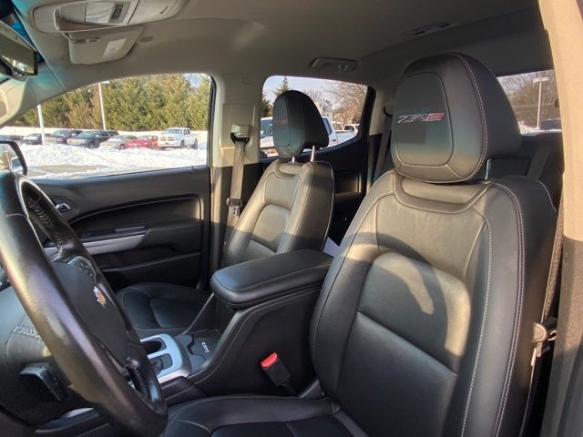 2021 Chevrolet Colorado ZR2