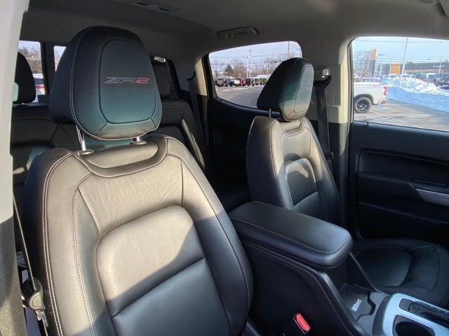 2021 Chevrolet Colorado ZR2