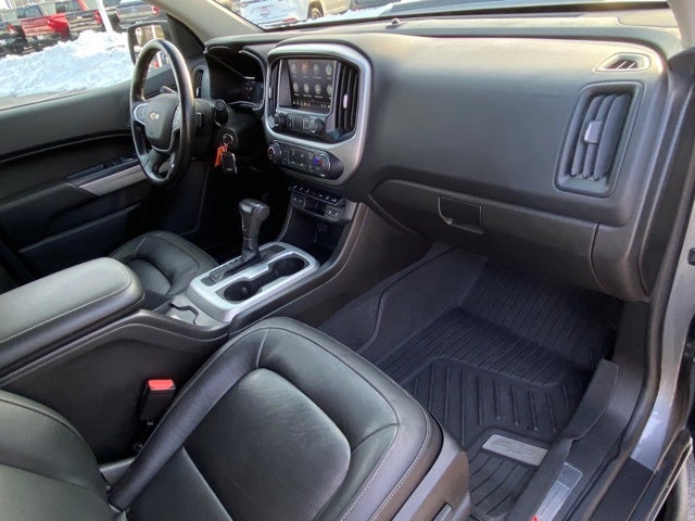 2021 Chevrolet Colorado ZR2