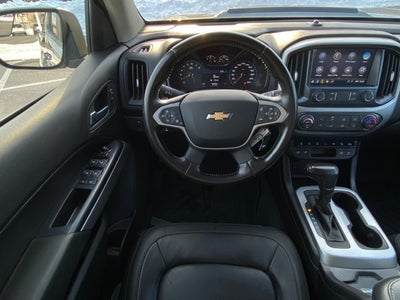2021 Chevrolet Colorado ZR2