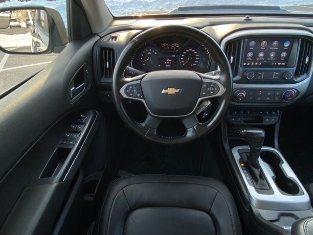 2021 Chevrolet Colorado ZR2