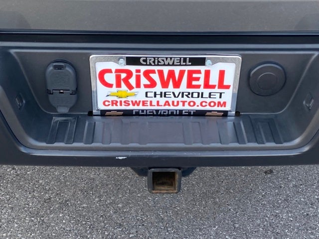 2021 Chevrolet Colorado ZR2