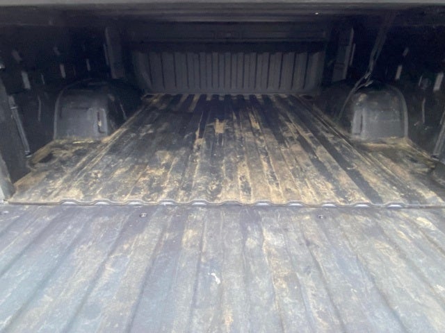 2023 Chevrolet Silverado 1500 4WD Crew Cab Short Bed Custom