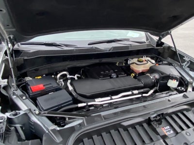 2023 Chevrolet Silverado 1500 4WD Crew Cab Short Bed Custom