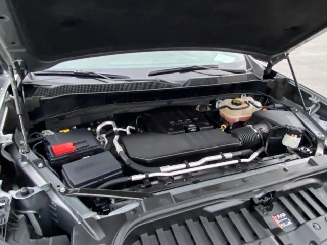 2023 Chevrolet Silverado 1500 4WD Crew Cab Short Bed Custom