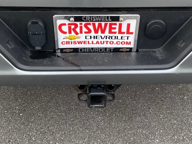 2023 Chevrolet Silverado 1500 4WD Crew Cab Short Bed Custom