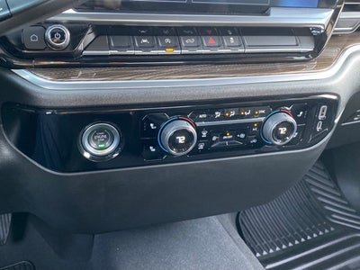 2023 Chevrolet Silverado 1500 4WD Crew Cab Short Bed LT with 2FL