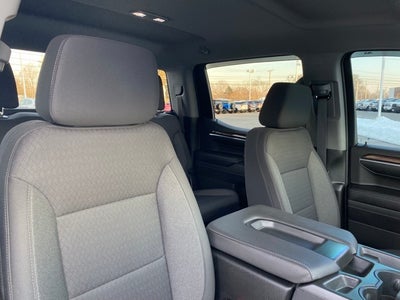 2023 Chevrolet Silverado 1500 4WD Crew Cab Short Bed LT with 2FL