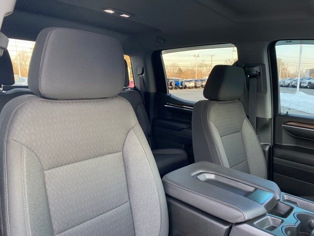 2023 Chevrolet Silverado 1500 4WD Crew Cab Short Bed LT with 2FL