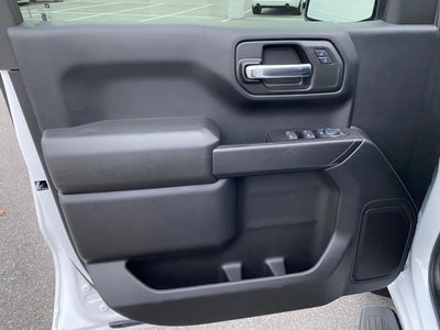 2025 Chevrolet Silverado 1500 4WD Crew Cab Short Bed Custom