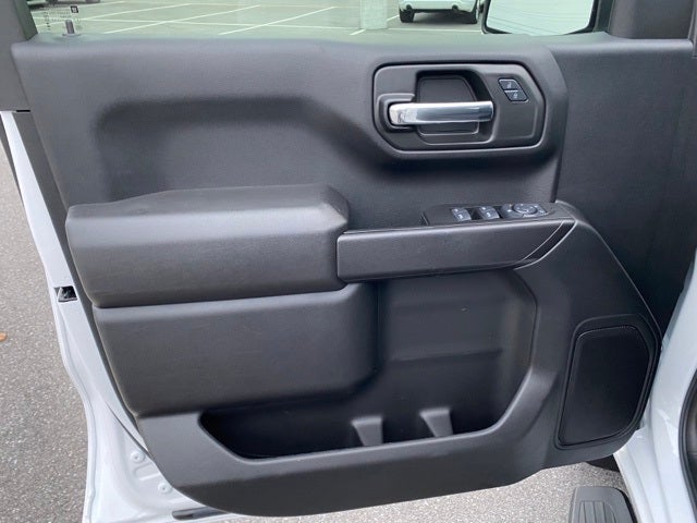 2025 Chevrolet Silverado 1500 4WD Crew Cab Short Bed Custom