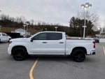 2025 Chevrolet Silverado 1500 4WD Crew Cab Short Bed Custom