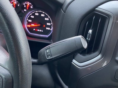 2025 Chevrolet Silverado 1500 4WD Crew Cab Short Bed Custom