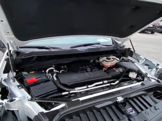 2025 Chevrolet Silverado 1500 4WD Crew Cab Short Bed Custom