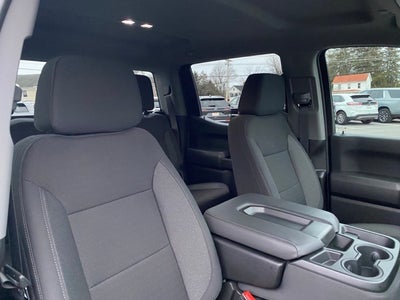 2025 Chevrolet Silverado 1500 4WD Crew Cab Short Bed Custom