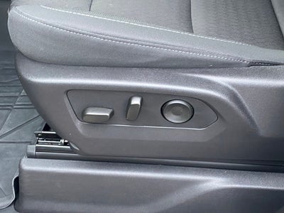 2025 Chevrolet Silverado 1500 4WD Crew Cab Short Bed Custom