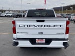 2025 Chevrolet Silverado 1500 4WD Crew Cab Short Bed Custom