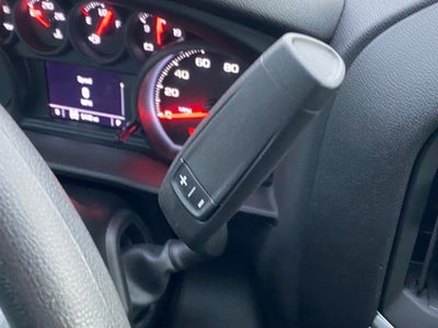 2025 Chevrolet Silverado 1500 4WD Crew Cab Short Bed Custom