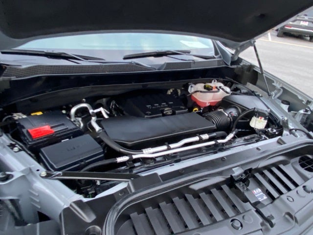 2025 Chevrolet Silverado 1500 4WD Crew Cab Short Bed Custom