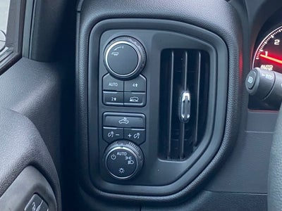 2025 Chevrolet Silverado 1500 4WD Crew Cab Short Bed Custom