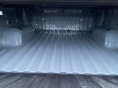 2025 Chevrolet Silverado 1500 4WD Crew Cab Short Bed Custom