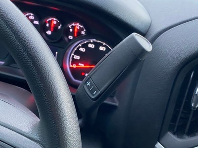 2025 Chevrolet Silverado 1500 4WD Crew Cab Short Bed Custom