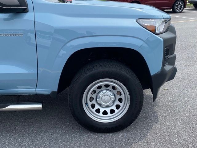 2025 Chevrolet Colorado 4WD WT