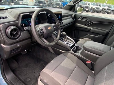 2025 Chevrolet Colorado 4WD WT