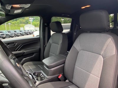 2025 Chevrolet Colorado 4WD WT