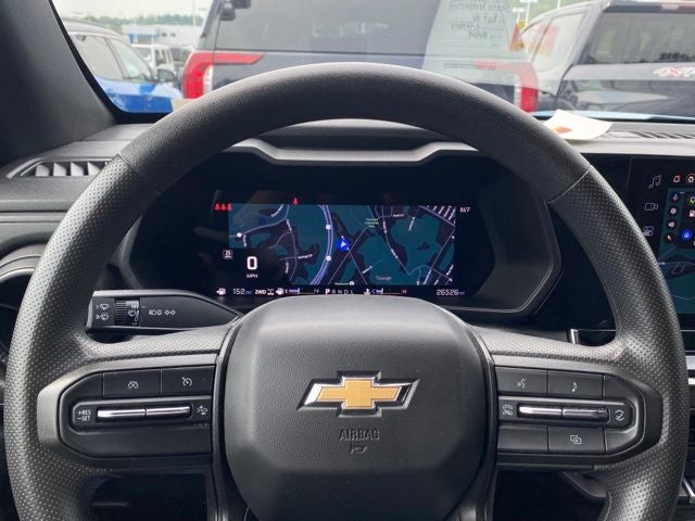 2025 Chevrolet Colorado 4WD WT