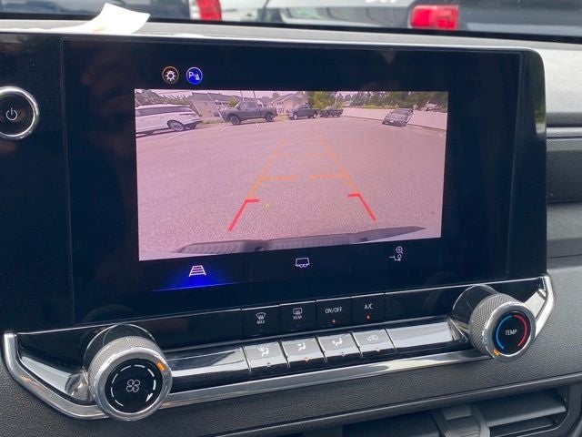 2025 Chevrolet Colorado 4WD WT