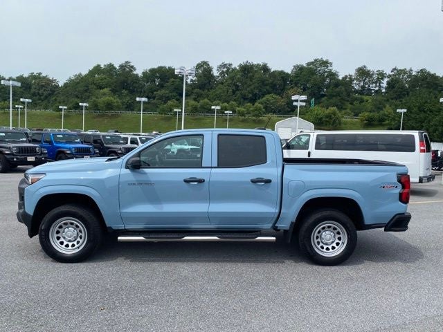 2025 Chevrolet Colorado 4WD WT