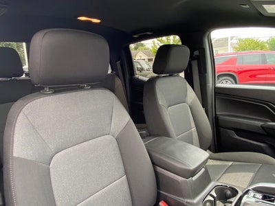 2025 Chevrolet Colorado 4WD WT