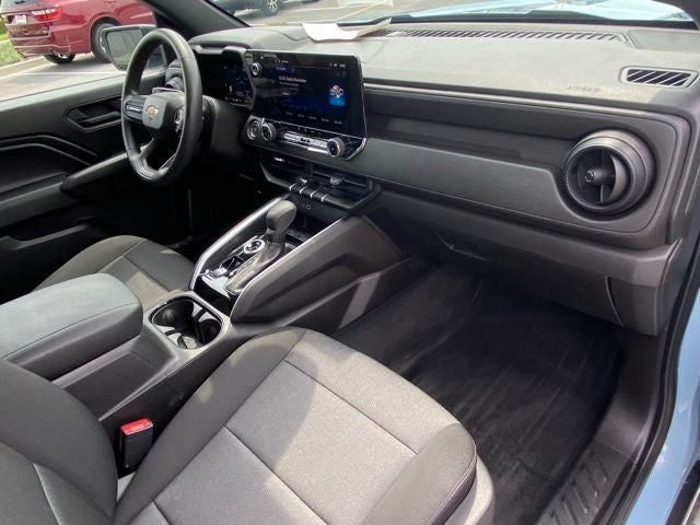 2025 Chevrolet Colorado 4WD WT