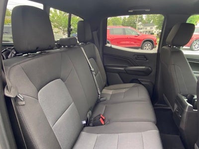 2025 Chevrolet Colorado 4WD WT