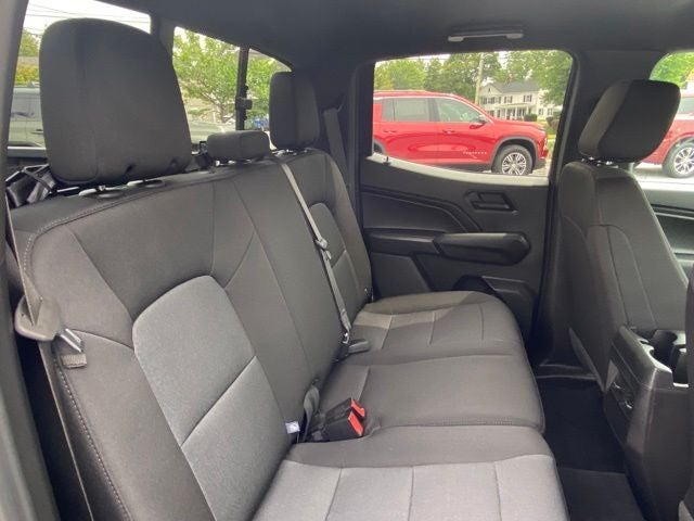 2025 Chevrolet Colorado 4WD WT