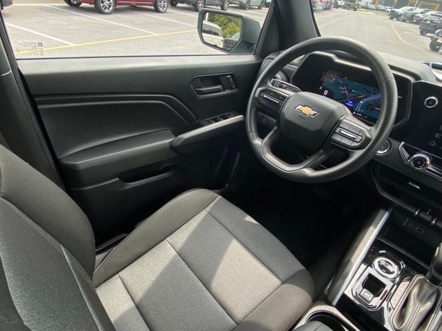 2025 Chevrolet Colorado 4WD WT