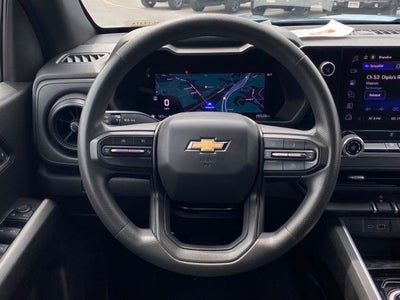 2025 Chevrolet Colorado 4WD WT