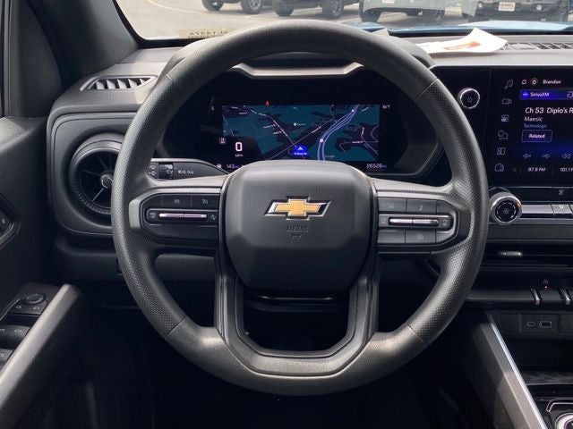 2025 Chevrolet Colorado 4WD WT