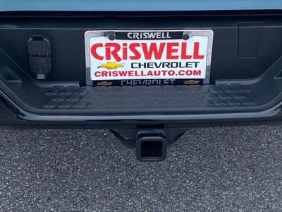 2025 Chevrolet Colorado 4WD WT