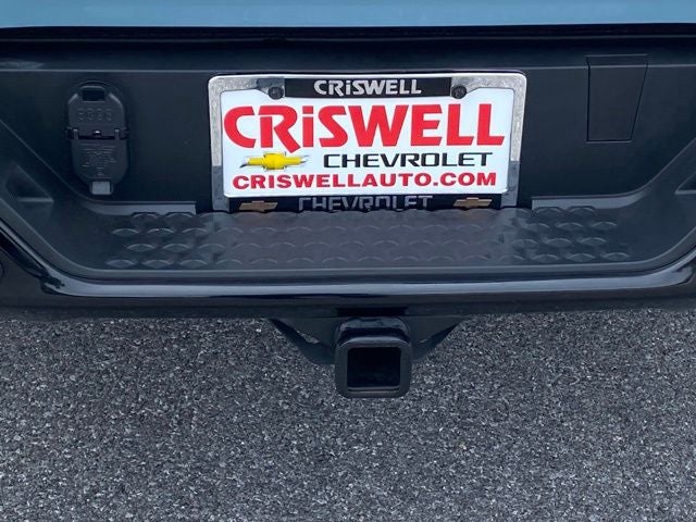 2025 Chevrolet Colorado 4WD WT