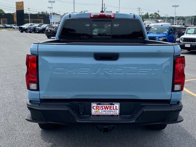2025 Chevrolet Colorado 4WD WT