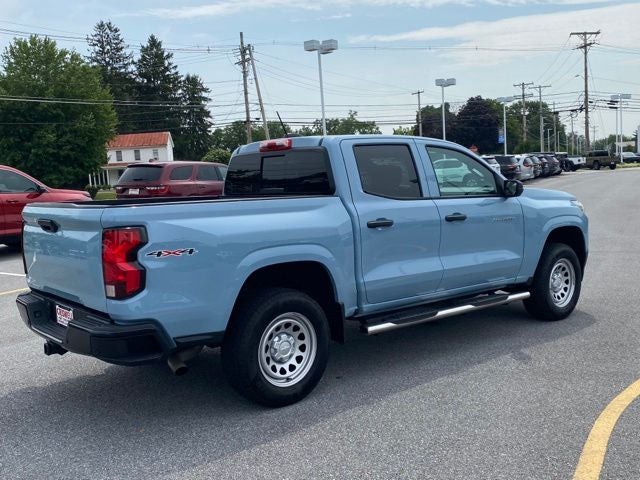 2025 Chevrolet Colorado 4WD WT