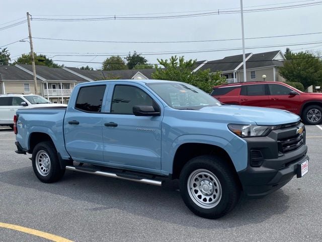 2025 Chevrolet Colorado 4WD WT